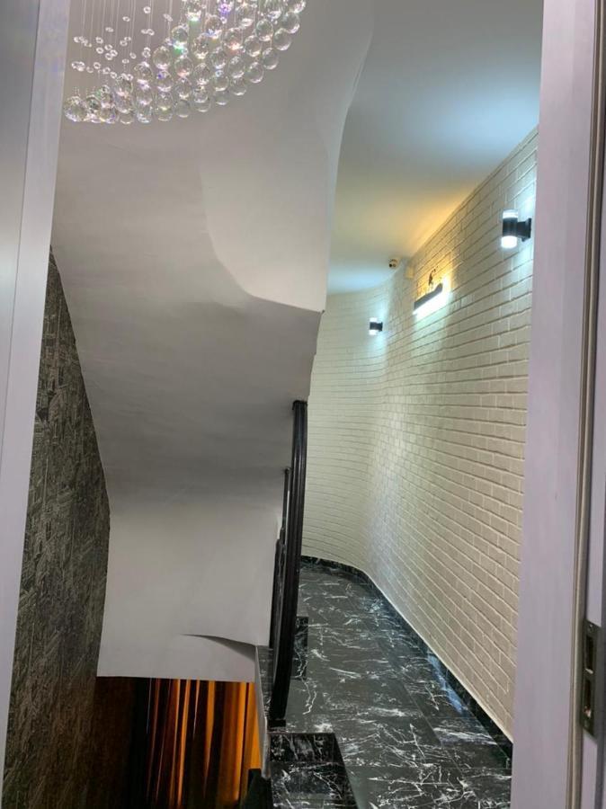 Hotel DavidL Tbilisi Exterior foto