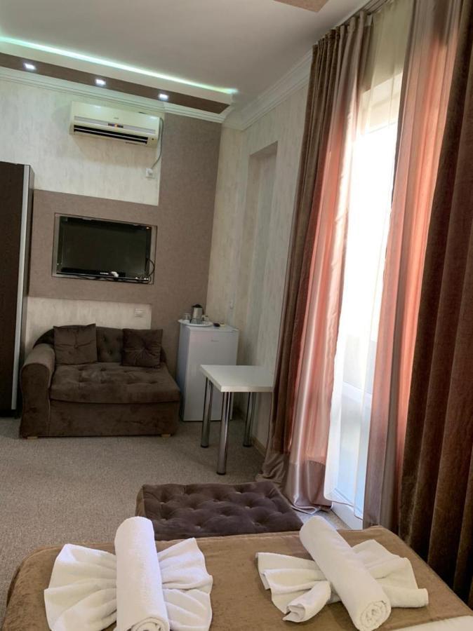 Hotel DavidL Tbilisi Exterior foto